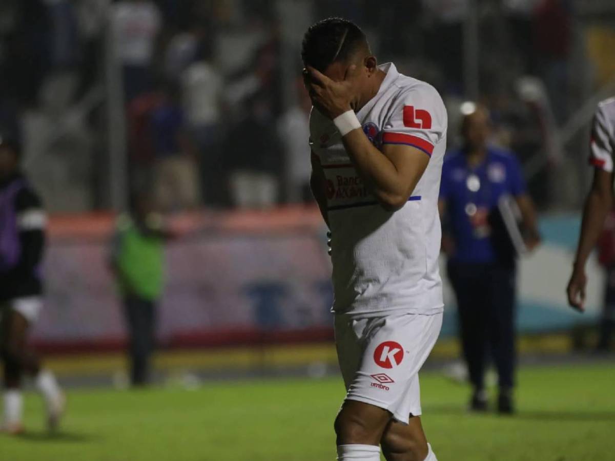Barrida en Olimpia: Los jugadores que no seguirían tras fracaso en el Clausura de Liga Nacional