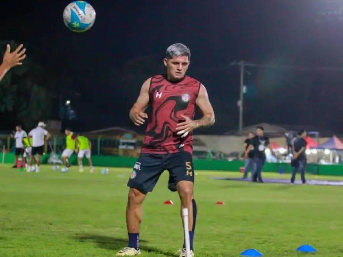 Fichajes Honduras: Olimpia con altas, legionario es presentado y bajas en Motagua y Real España