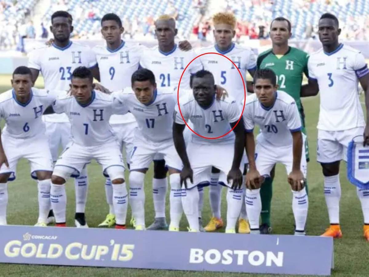 Brilló en Motagua, trabajó en Estados Unidos y así es su actualidad: Nueva vida de Wilmer Crisanto
