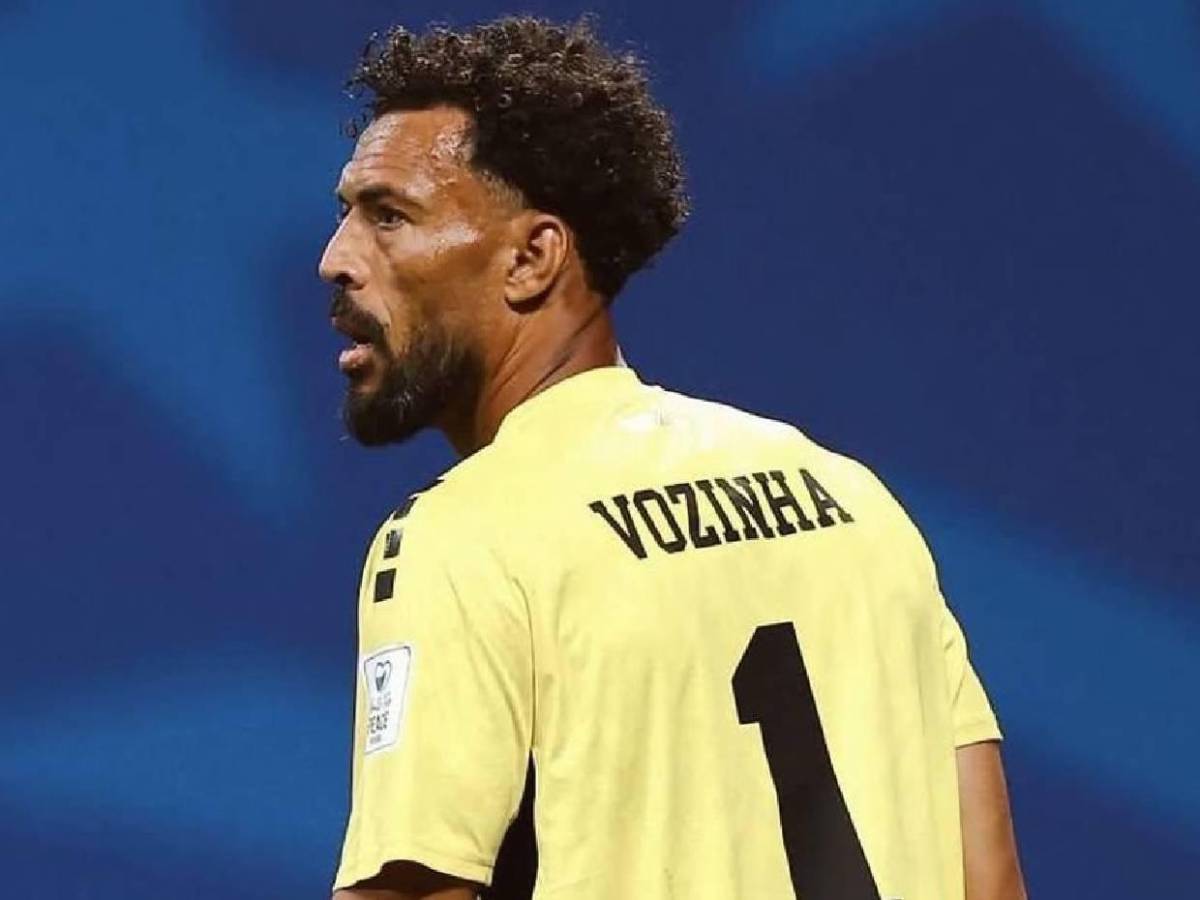 Vozinha recibe una de las mejores noticias de su vida: La increíble decisión que tomó FIFA