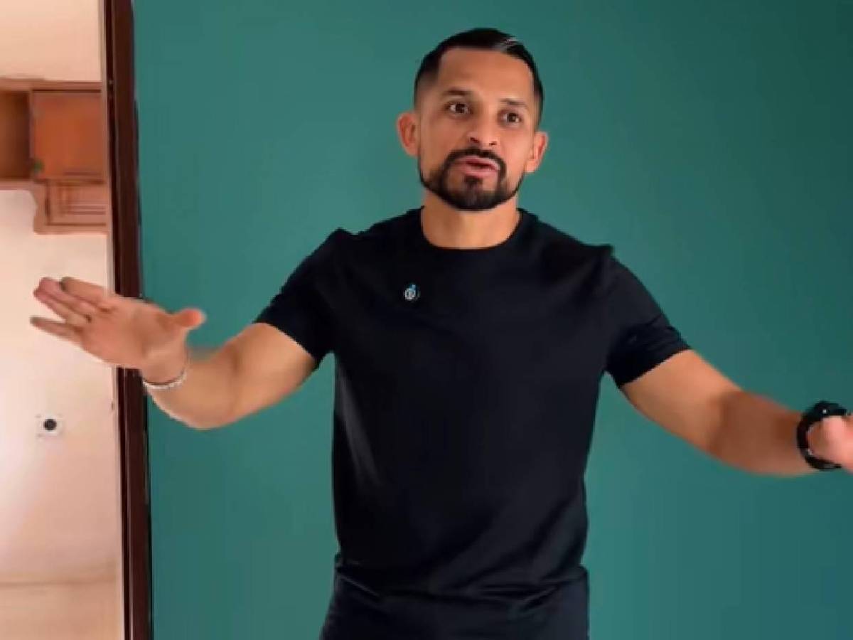 Exjugador de Motagua sorprende a todos: Su nueva faceta cuando no está jugando fútbol