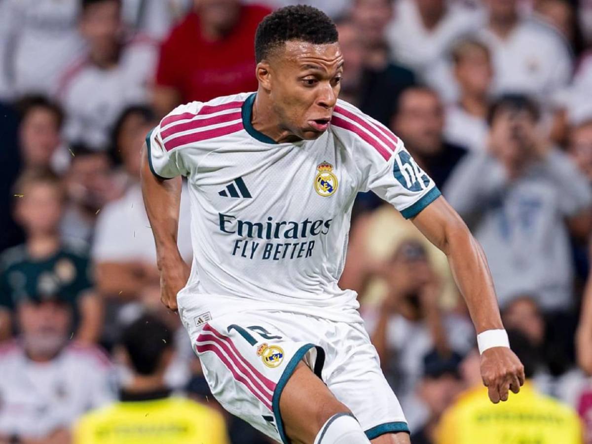 Mbappé no seguiría en Real Madrid y sería fichaje de inesperado equipo de Inglaterra