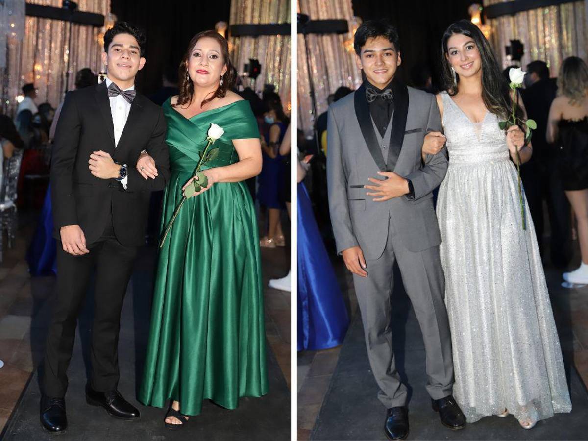 Prom Night de la Elvel School, una cita para cristalizar recuerdos