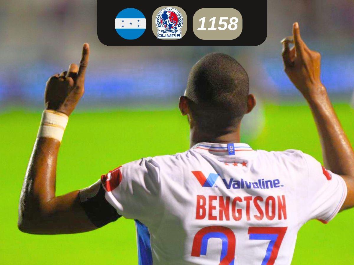 Olimpia destaca en ranking de Concacaf: es el mejor de Centroamérica