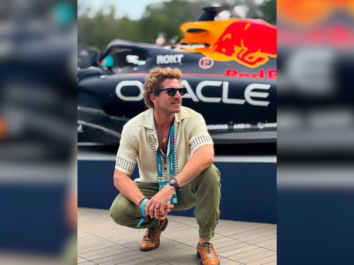 ¿Quién es Rafael Olarra, el hombre con el que vinculan a Pedro Pascal?