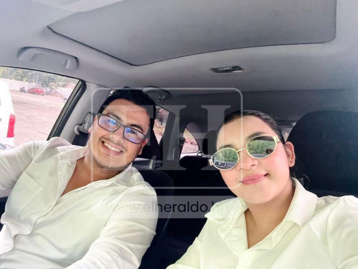 Se iban a casar: Luis y Alejandra, pareja que murió en cabaña de Tatumbla