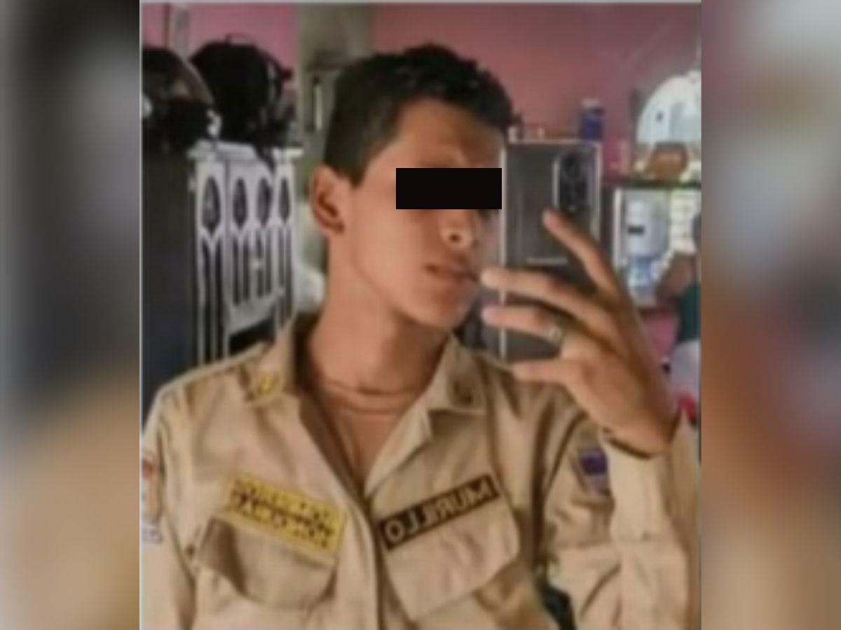 Matan a adolescente que prestaba servicios como bombero voluntario en San Pedro Sula