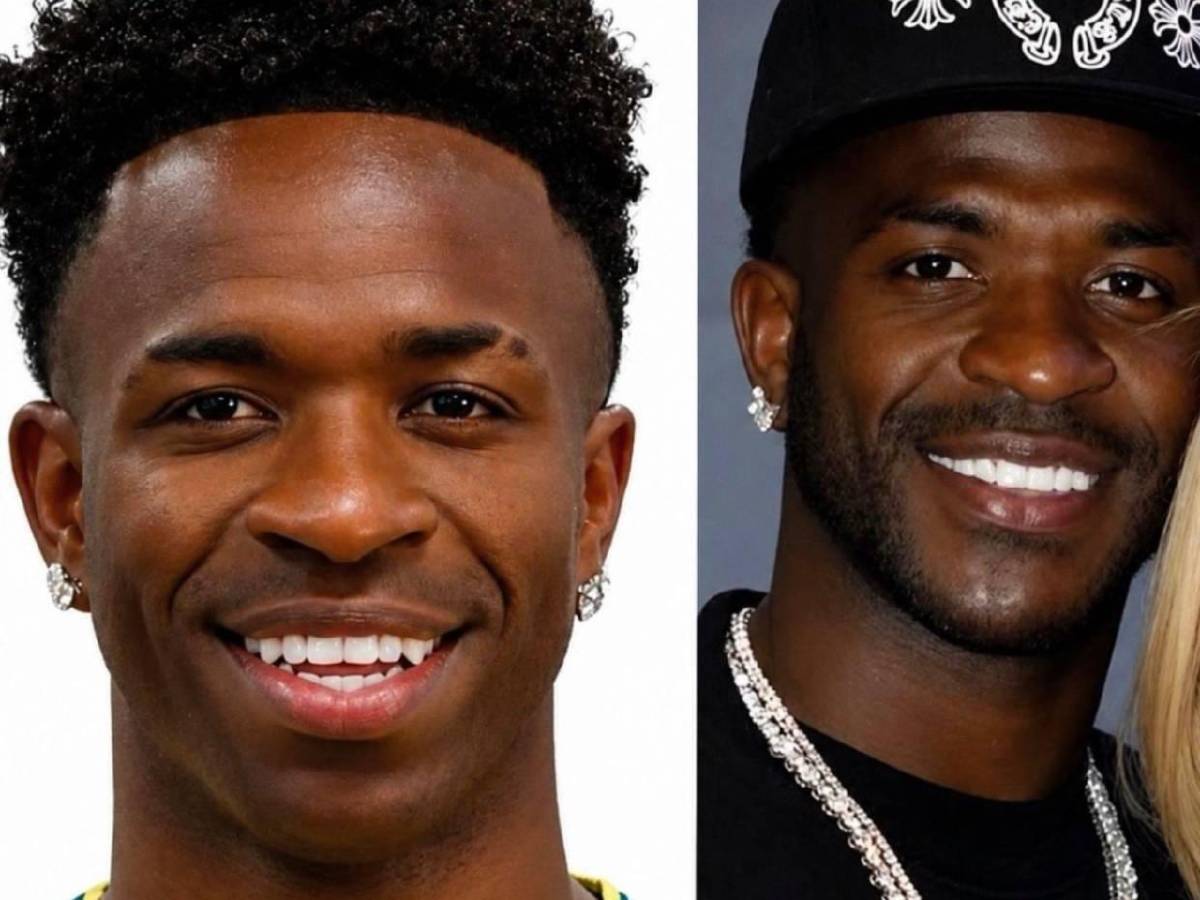 Vinicius roba suspiros tras pasar por el quirófano: El cambio físico del crack de Real Madrid