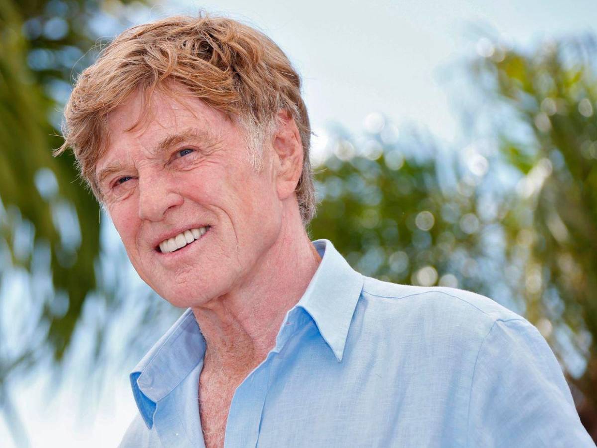 Más que una cara bonita, ¿Quién era Robert Redford?