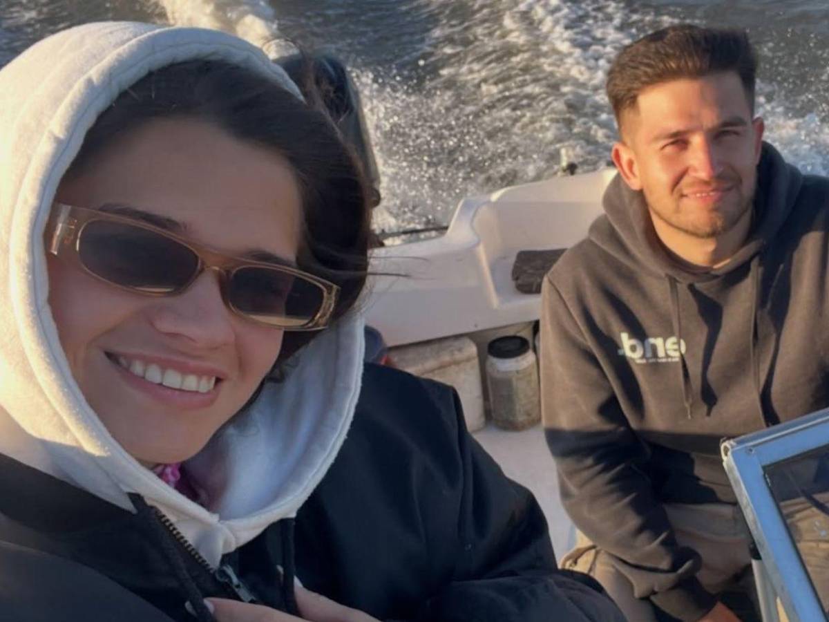 Victoria reconoció haber matado con un cuchillo a su novio Julián Álvarez: Me rompió el celular...