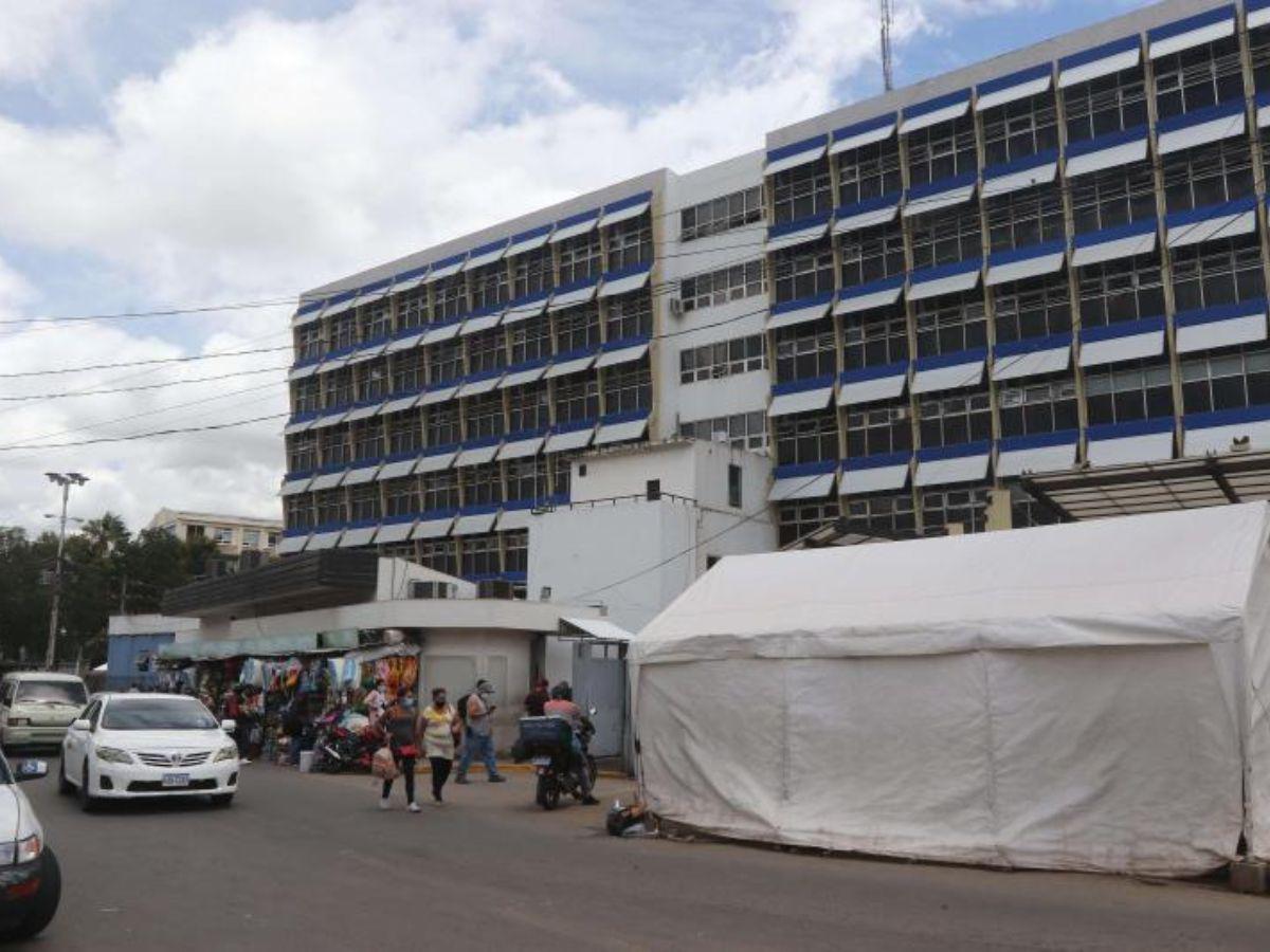 Activan plan de contingencia en el Hospital Escuela ante posible emergencia por elección de CSJ