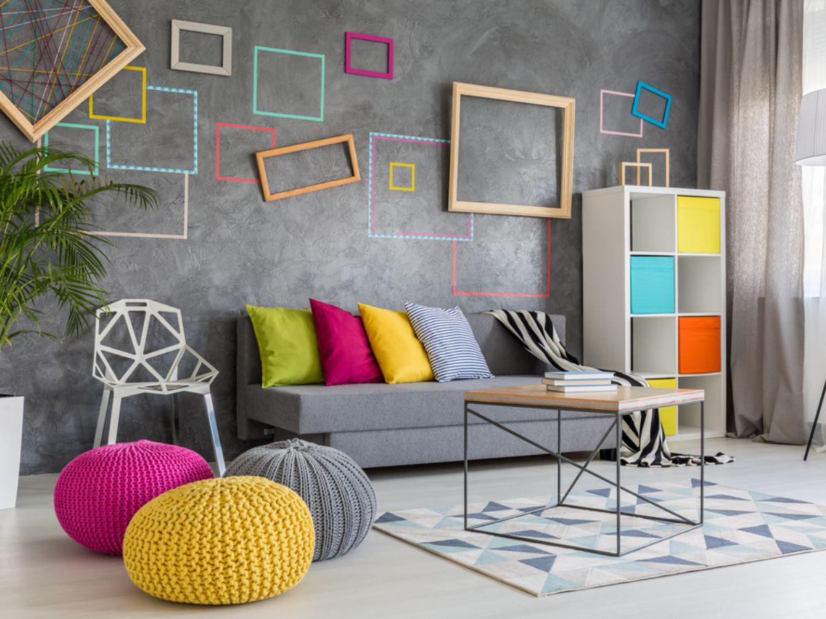 Al elegir el color para su hogar es clave pensar en el tipo de atmósfera que desea recrear.