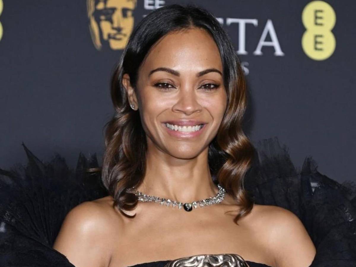 ¿La salvación de “Emilia Pérez”? Zoe Saldaña se lleva los premios mientras Karla Sofía Gascón es relegada