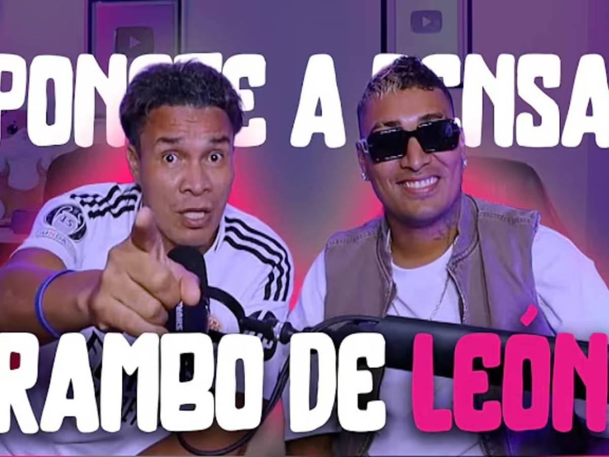 Rambo aclara supuesto romance con Paola Lazzaroni, anécdota en Italia y se compara con Messi