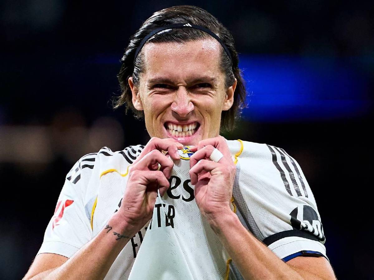 ¿Y Mbappé? La alineación titular de Real Madrid para enfrentar al Bayern en Champions League