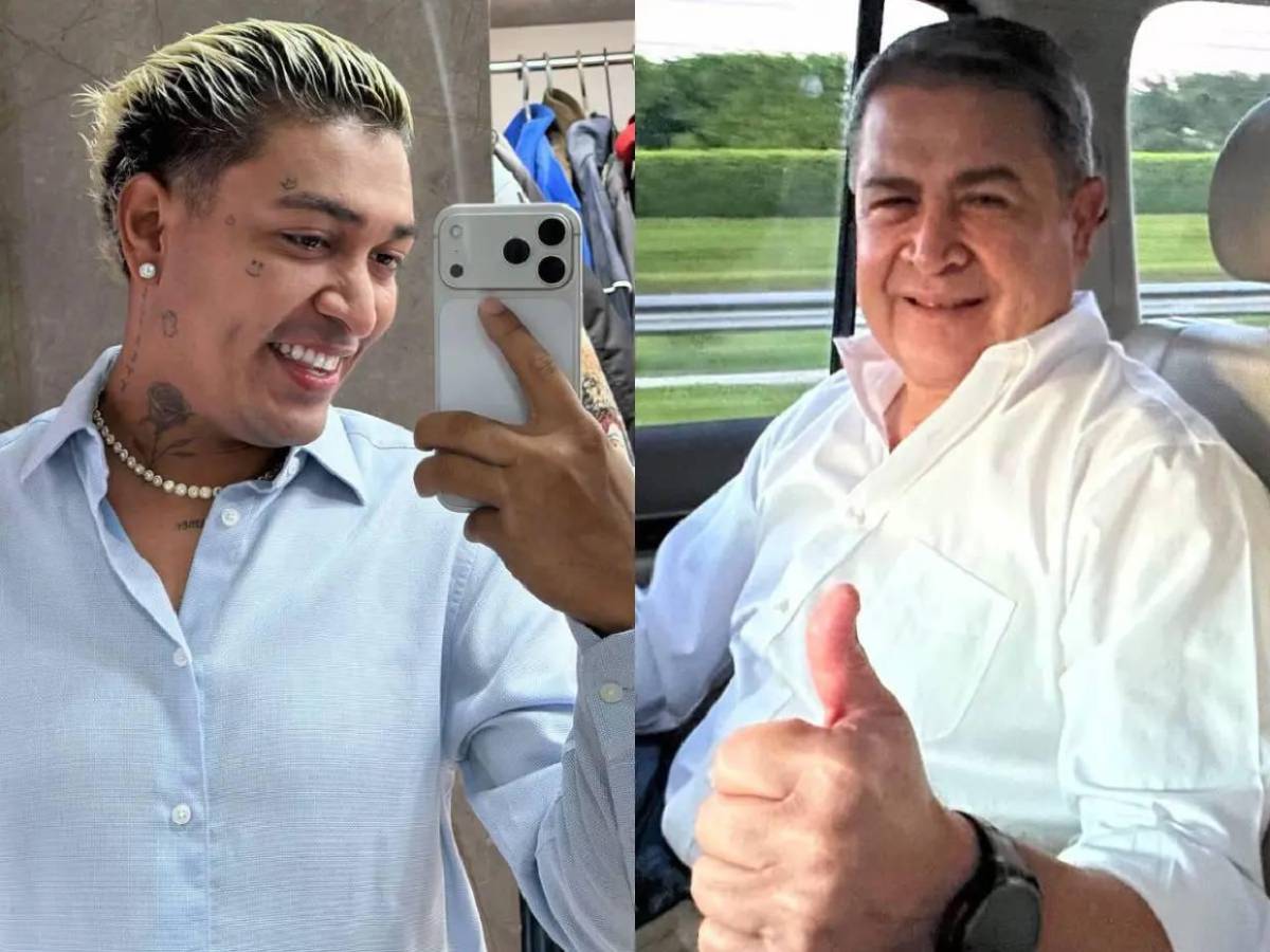 Tiktokers de Honduras vs Perú: Dónde ver, famoso cantante en show y; ¿estará Juan Orlando Hernández?