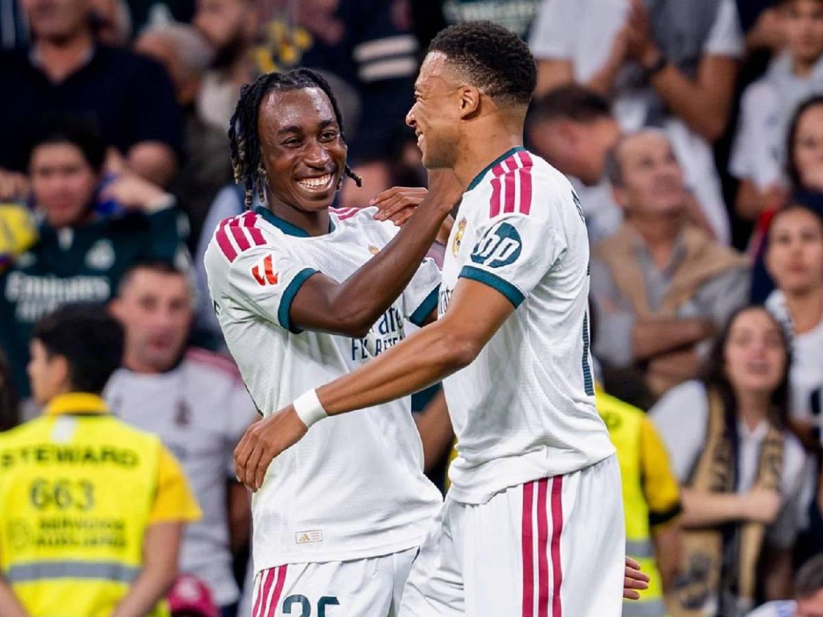 Mbappé no seguiría en Real Madrid y sería fichaje de inesperado equipo de Inglaterra