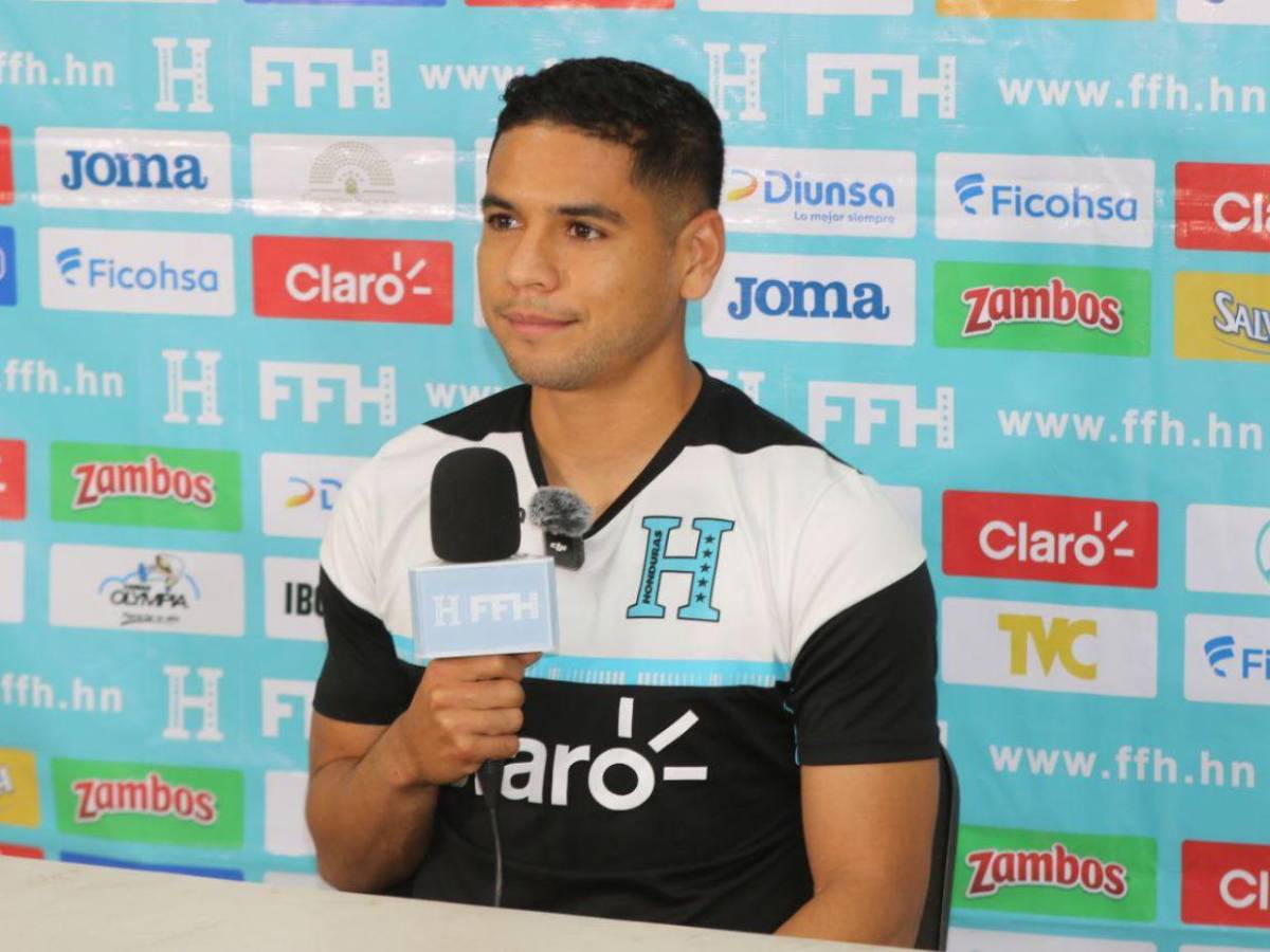 Esto valen los jugadores de la Selección de Honduras para la Copa Oro 2025