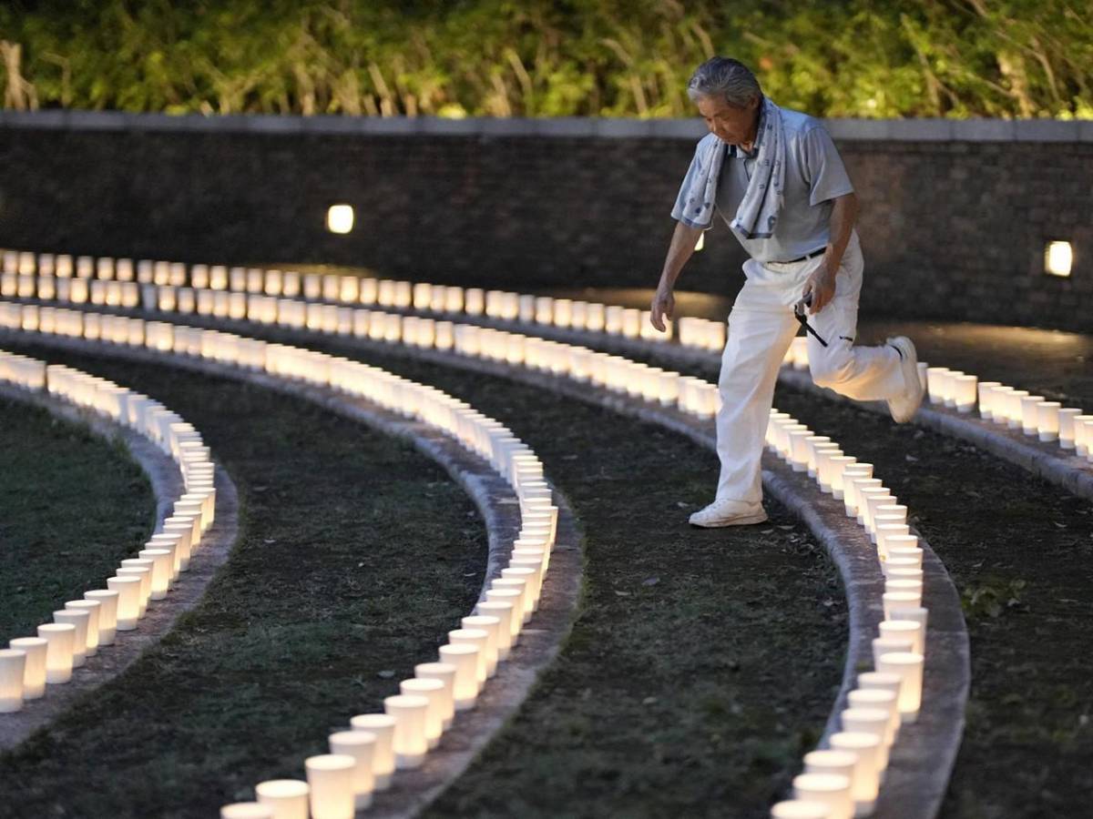 Se cumplen 80 años de tragedia en Nagasaki: Nunca más una bomba atómica