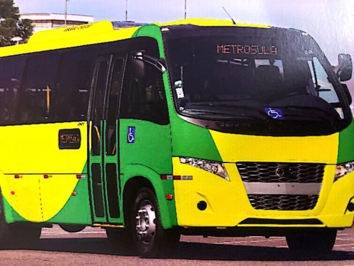 $!Las unidades estarían llegando este año a la San Pedro Sula, pero todo depende del financiamiento.