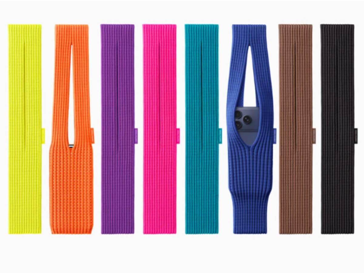 Iphone Pocket: precio y detalles del bolsillo de lujo de Apple de más de 200 dólares