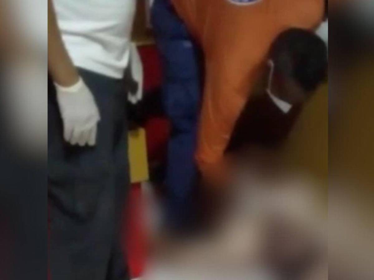 Hallan muerto a hombre dentro de motel en La Ceiba