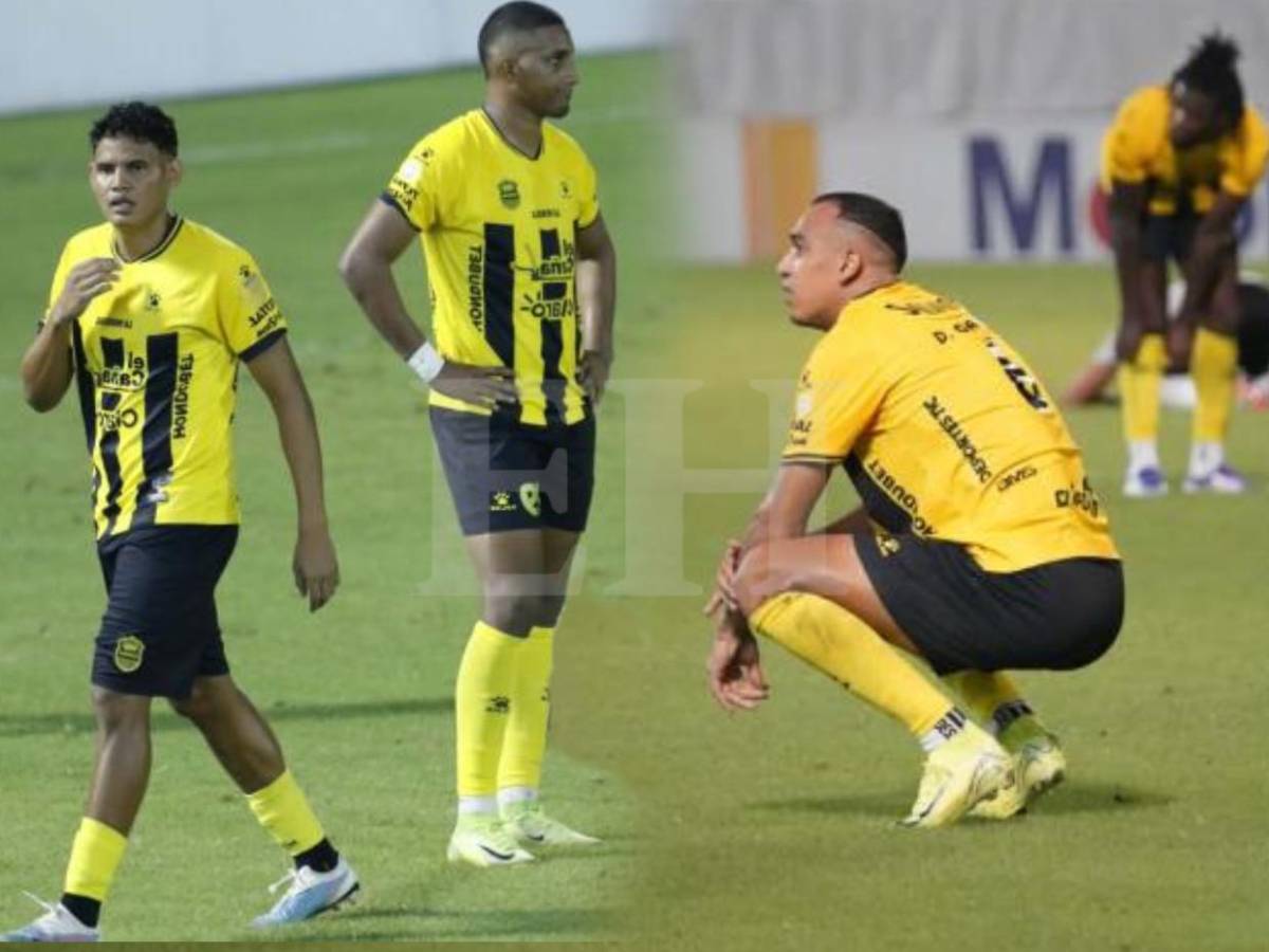 Tristeza en el Real España por quedar eliminados y aumenta la agonía por la copa 13