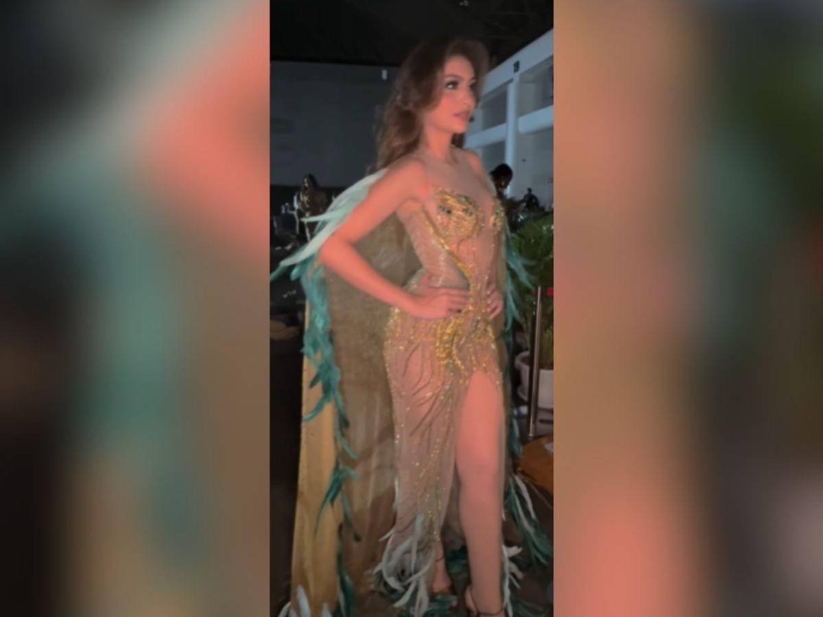 Así lucieron las candidatas latinas en la preliminar de Miss Universo