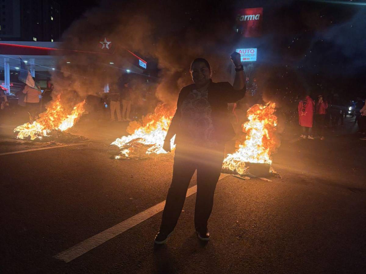 Enfrentamientos, detenidos y heridos: los disturbios en el Infop en la madrugada de este martes