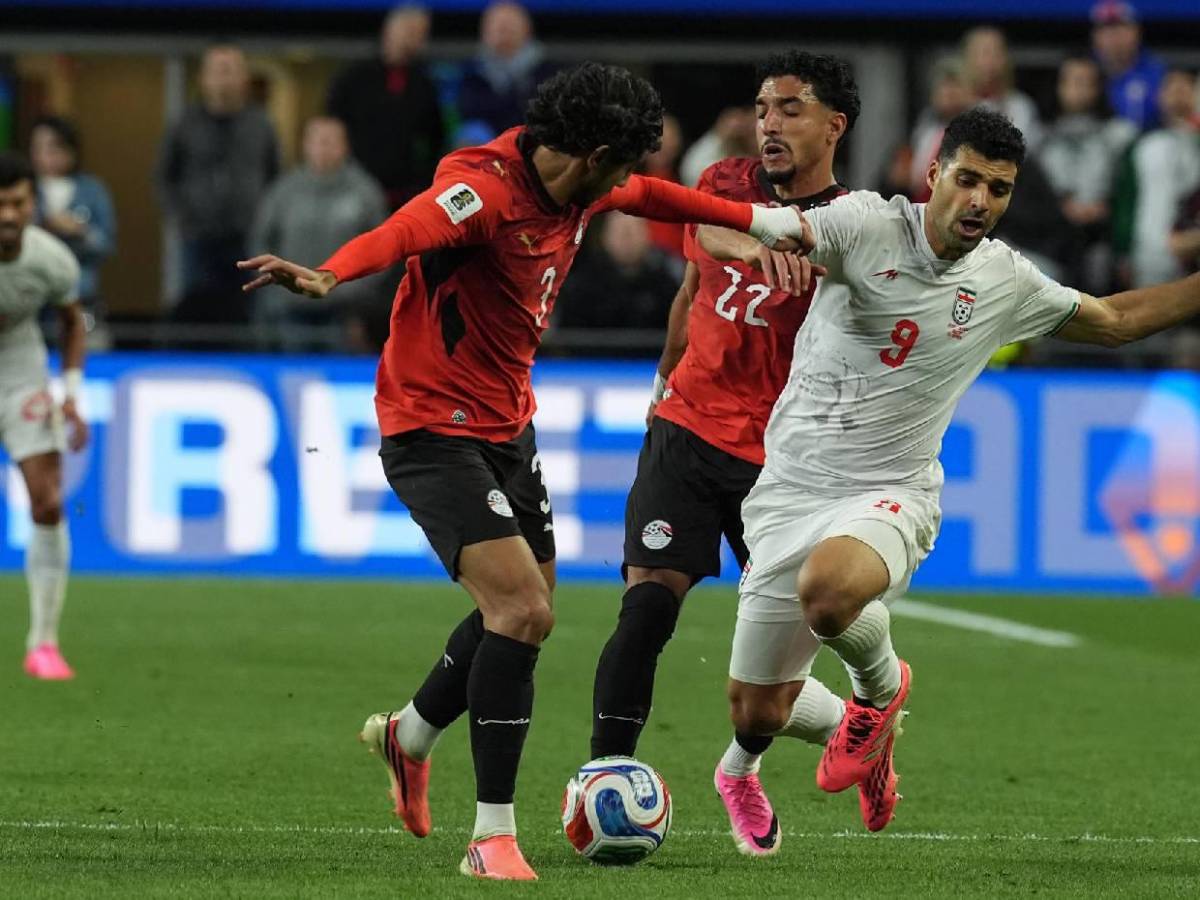 Estados Unidos y FIFA en el ojo del huracán: La grave denuncia que hizo Irán en pleno Mundial