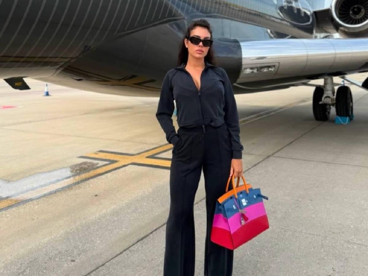 Cristiano Ronaldo responde a quienes critican físico de Georgina Rodríguez: sorprende a todos