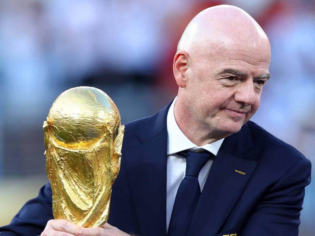 Caos en la FIFA: la decisión que tomó Infantino tras el fracaso de su polémico plan millonario