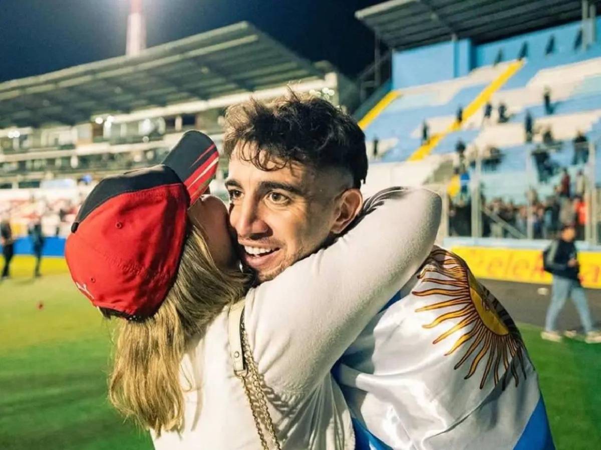 Cecilia García sorprende con confesión sobre su relación con Agustín Auzmendi: “No vamos a...”