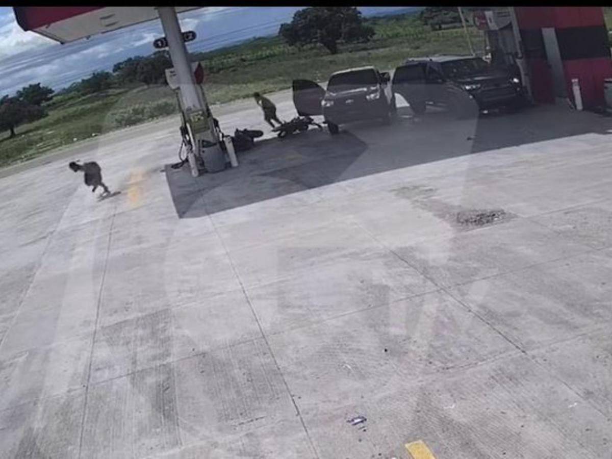 Cuadro a cuadro: así fue el ataque armado en el que murió El Coyote en San Esteban