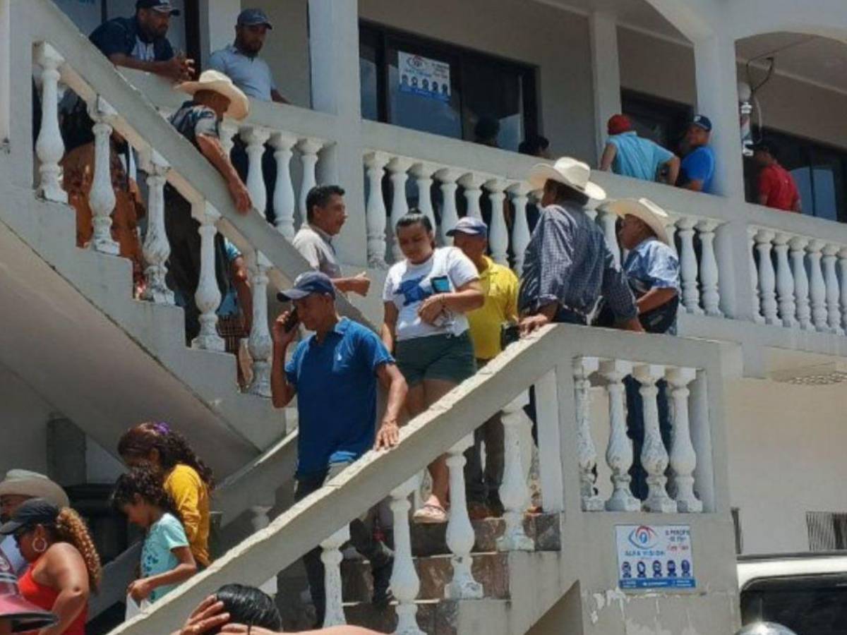 Intervención a Koriun en Santa Bárbara: Inversionistas reclaman hasta un L 1 millón