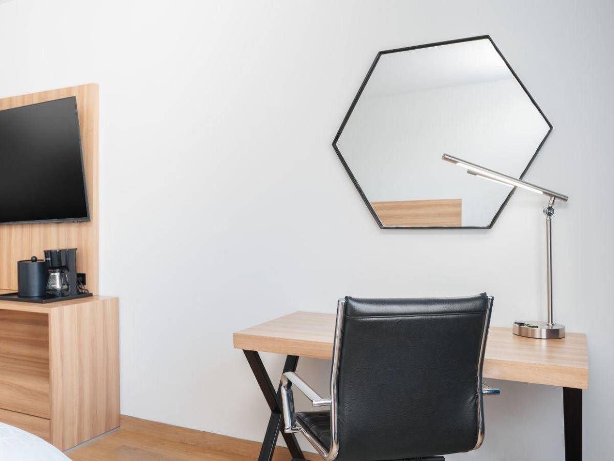 El renovado Holiday Inn Express Tegucigalpa presenta sus nuevas instalaciones bajo el innovador concepto Fórmula Blue 2.0