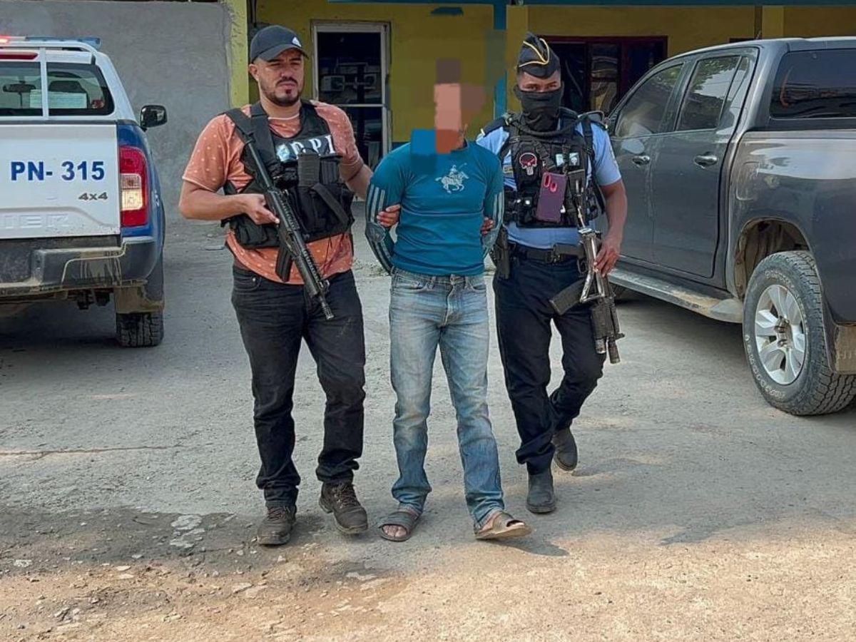 Capturan a padre acusado de violar a sus hijas y embarazar a una de ellas