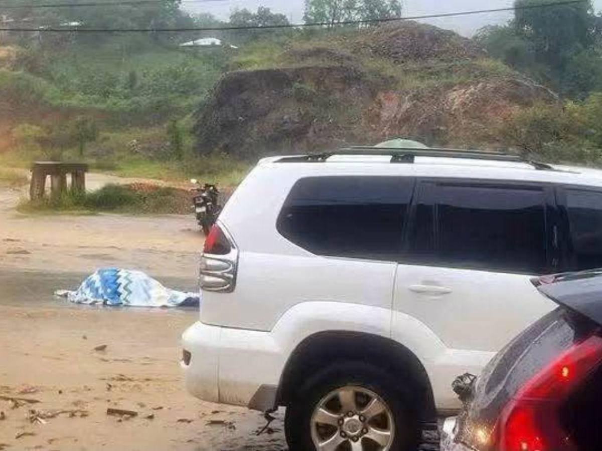 Gatillero que utilizó el arma para ejecutar al occiso: revela DPI sobre el sospechoso de matar a Dereck McNeil