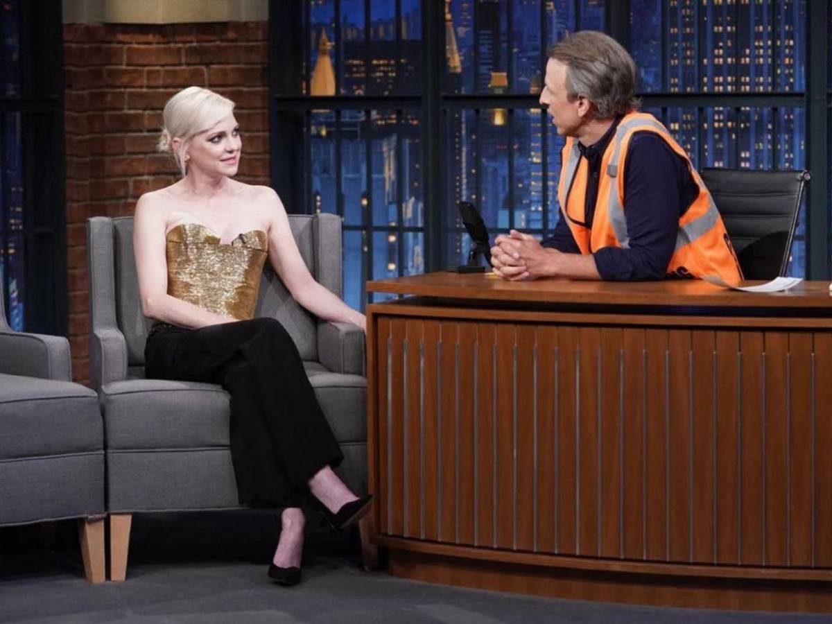 Anna Faris: Scary Movie le dio fama pero no riqueza