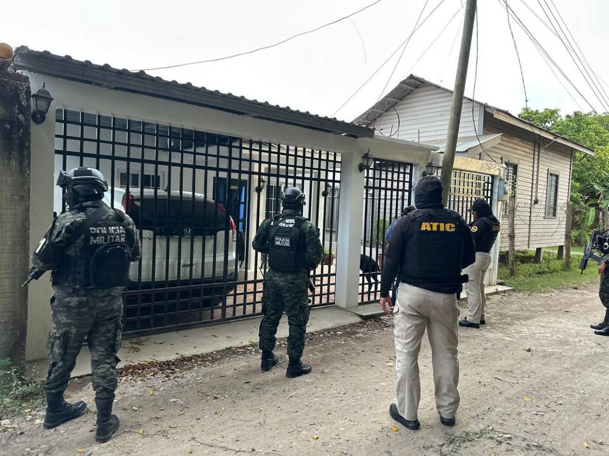 Desde la cárcel de Támara recluso habría liderado red de extorsión que movió más de L51 millones