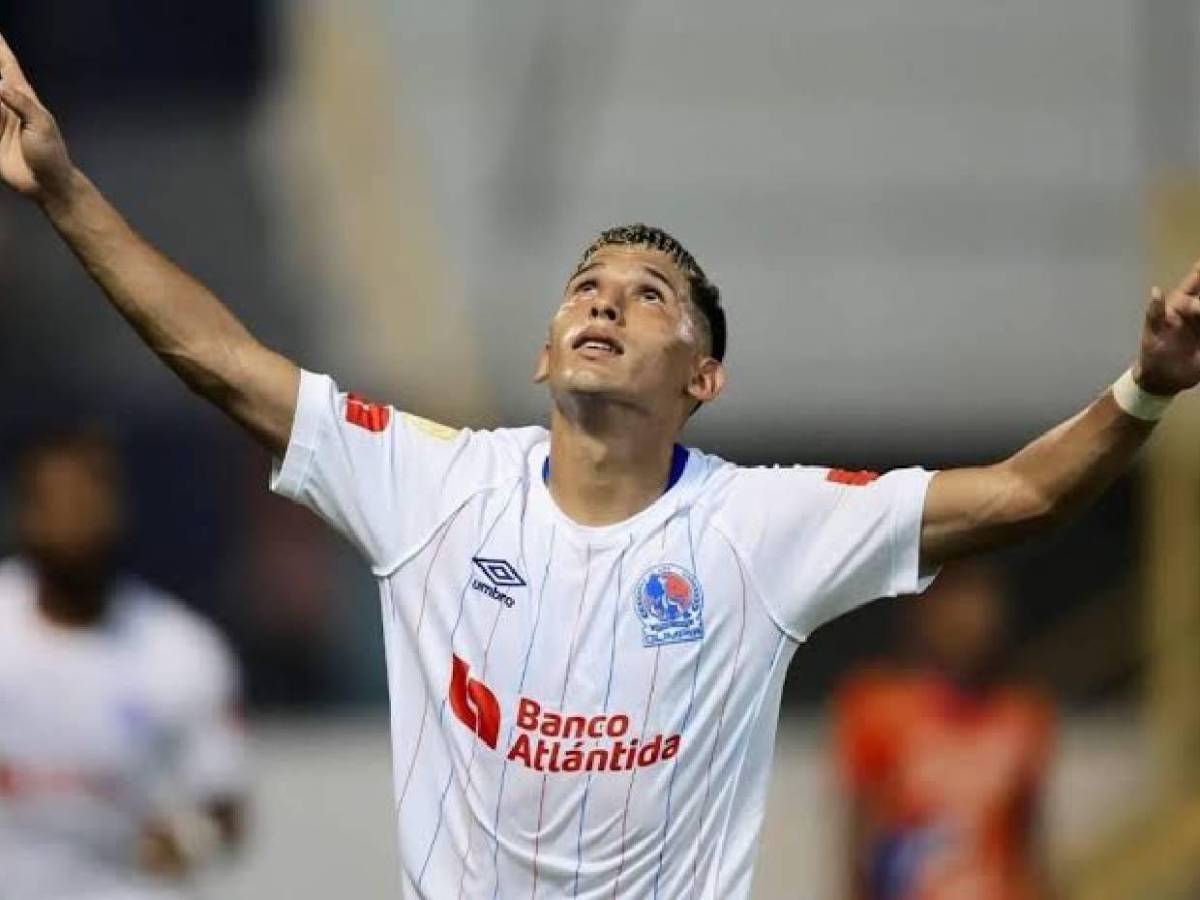 “Lloré muchas veces”: José Mario Pinto destapa la verdad del Olimpia y Selección de Honduras