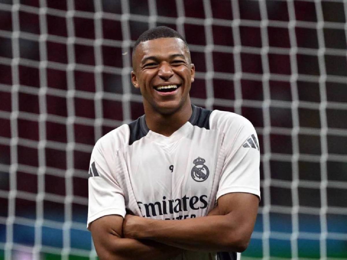 Mbappé no seguiría en Real Madrid y sería fichaje de inesperado equipo de Inglaterra