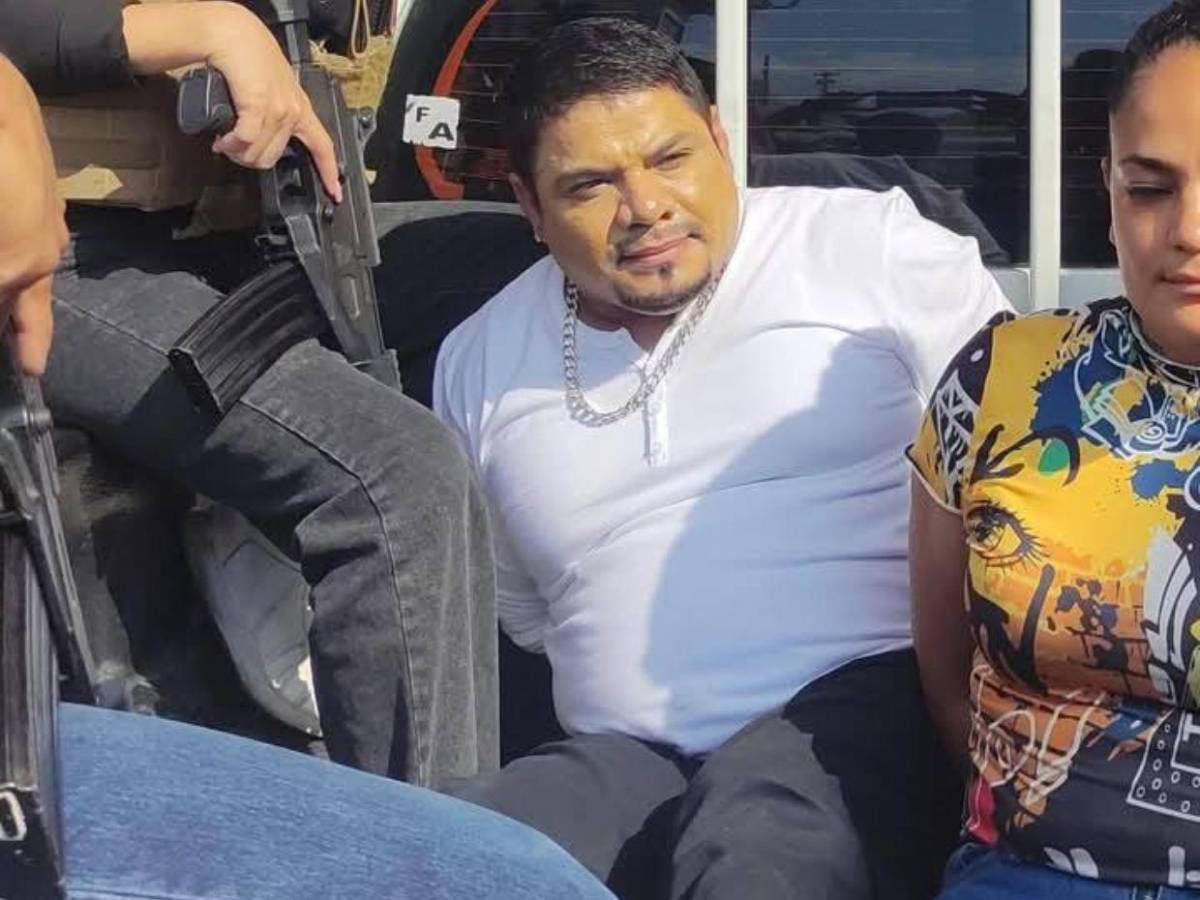 Líder de la Pandilla 18 ligado a crimen de Igor Padilla cubría sus tatuajes con maquillaje