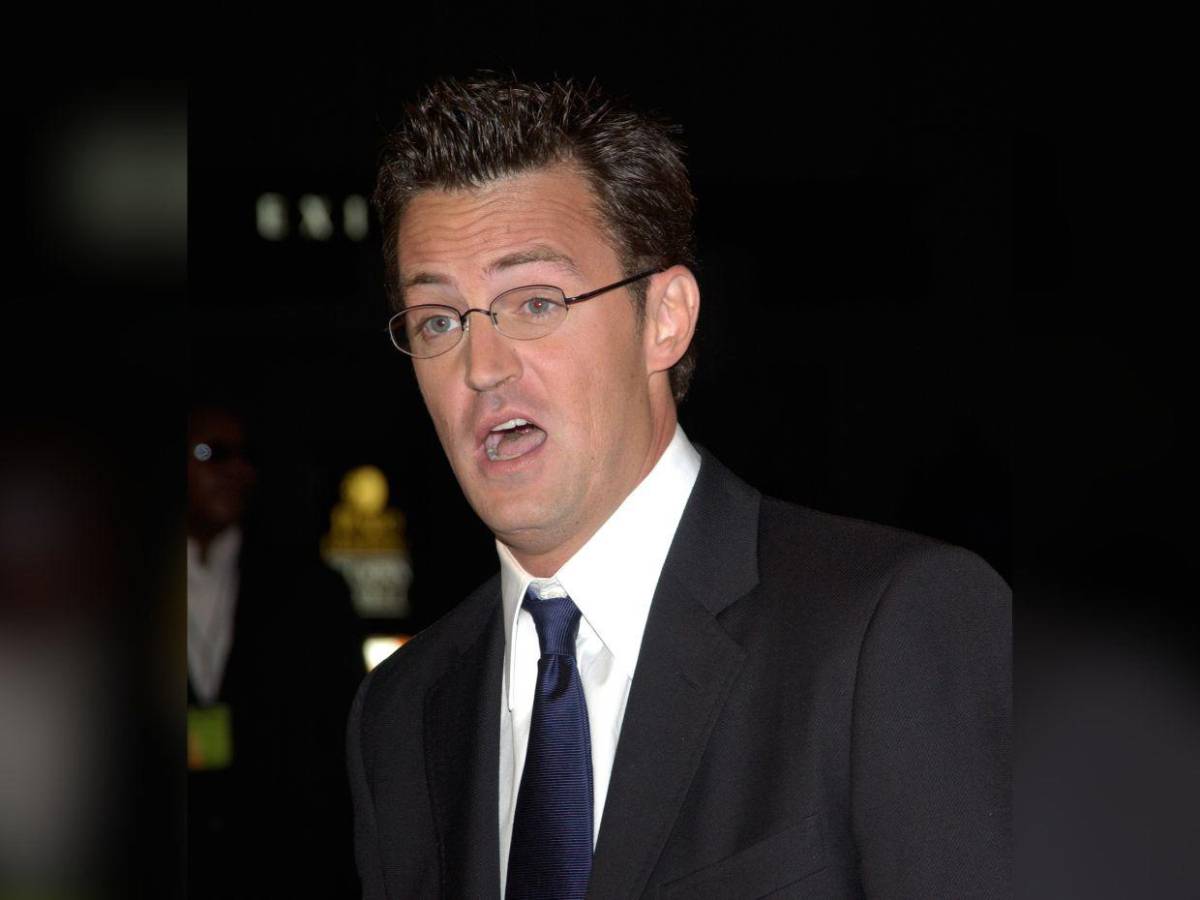 Netflix lanza el primer tráiler de la serie documental de Matthew Perry