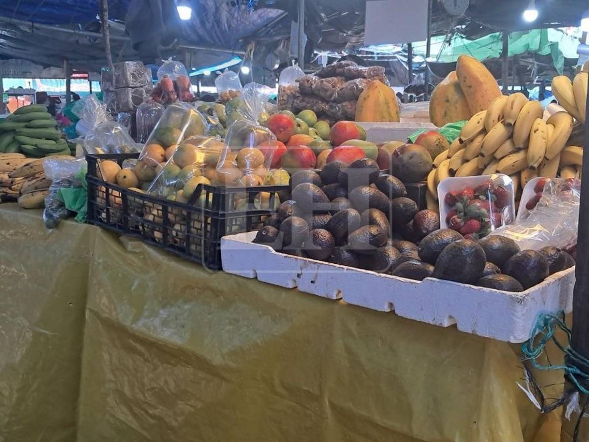 A las puertas de Semana Santa, así varían los precios de canasta básica en la capital