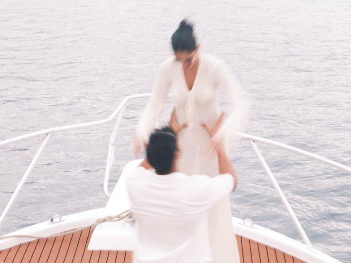 Sheynnis Palacios y Carlos Arias oficializan su romance en redes sociales