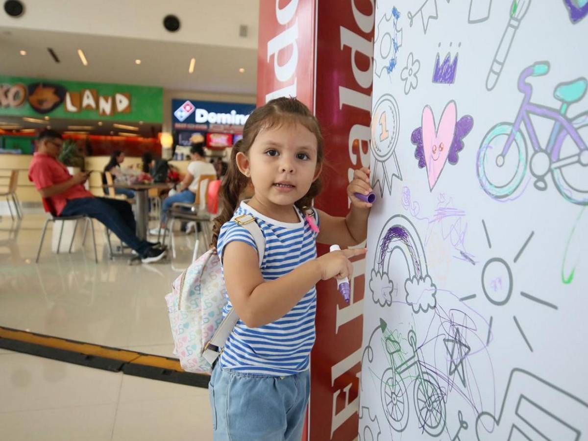 Emoción y sonrisas en entrega de kits para la Vuelta Infantil EL HERALDO 2025
