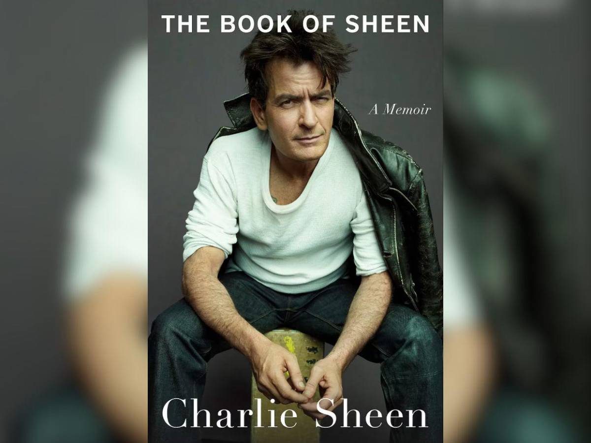 Charlie Sheen admite 47,000 parejas sexuales y revela cómo sus hijos lo rescataron