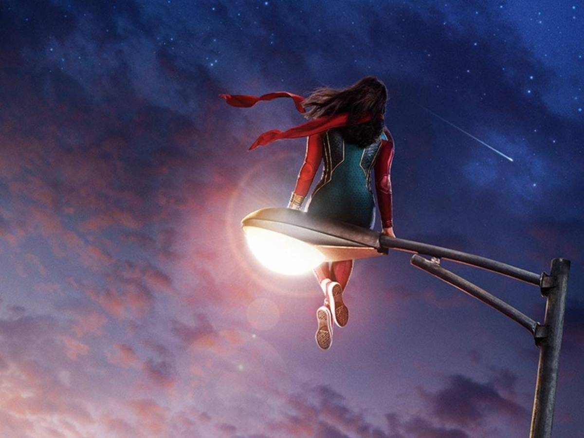 VIDEO: Lanzan tráiler de la serie Ms. Marvel
