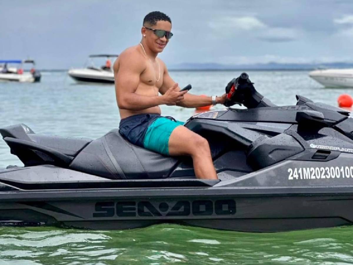 Reconocido futbolista fue encontrado muerto en una cascada: Había estado desaparecido